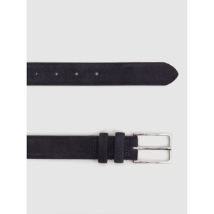 REISS DANTE Suede Belt